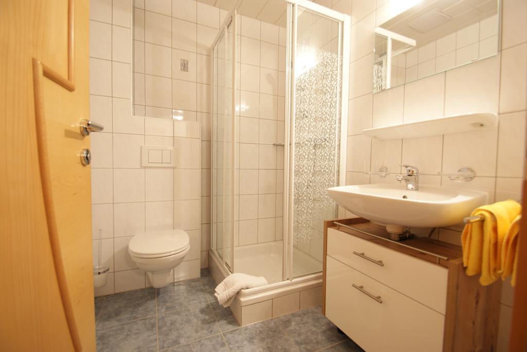 Apart Nicole Apartamento See Exterior foto