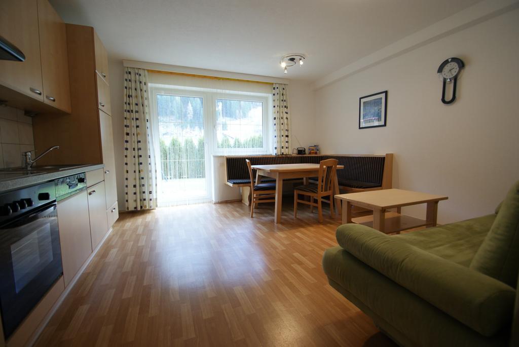 Apart Nicole Apartamento See Exterior foto