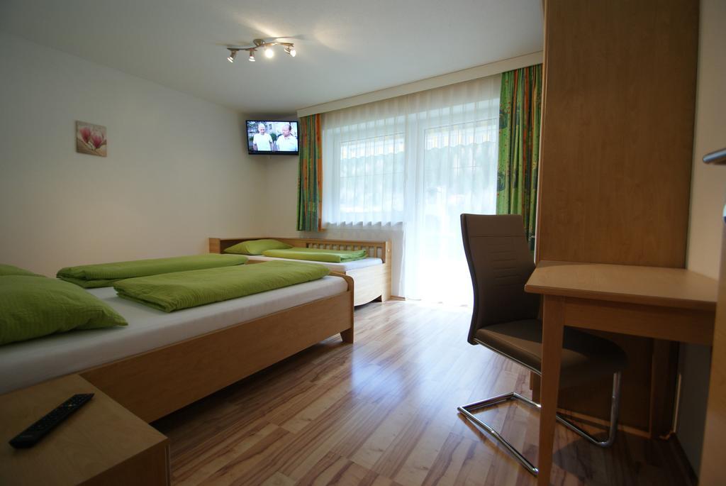 Apart Nicole Apartamento See Exterior foto