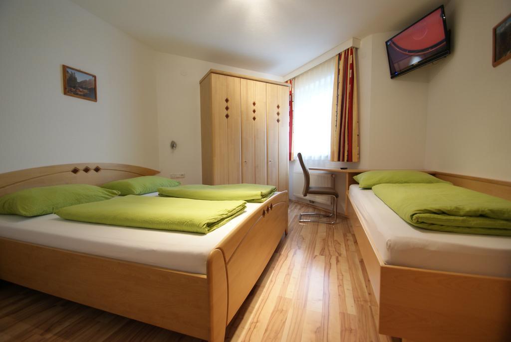 Apart Nicole Apartamento See Exterior foto